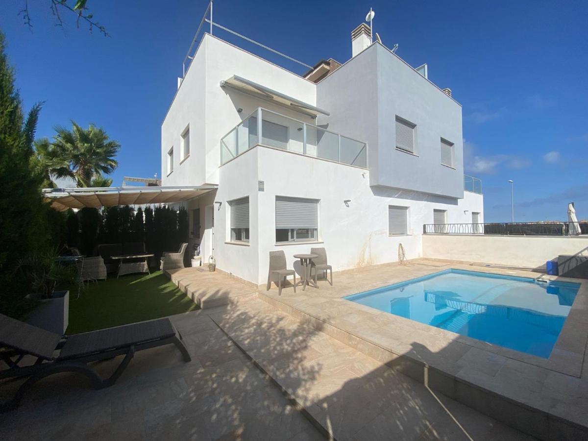 Marinamed Residential Βίλα Αλικάντε Εξωτερικό φωτογραφία
