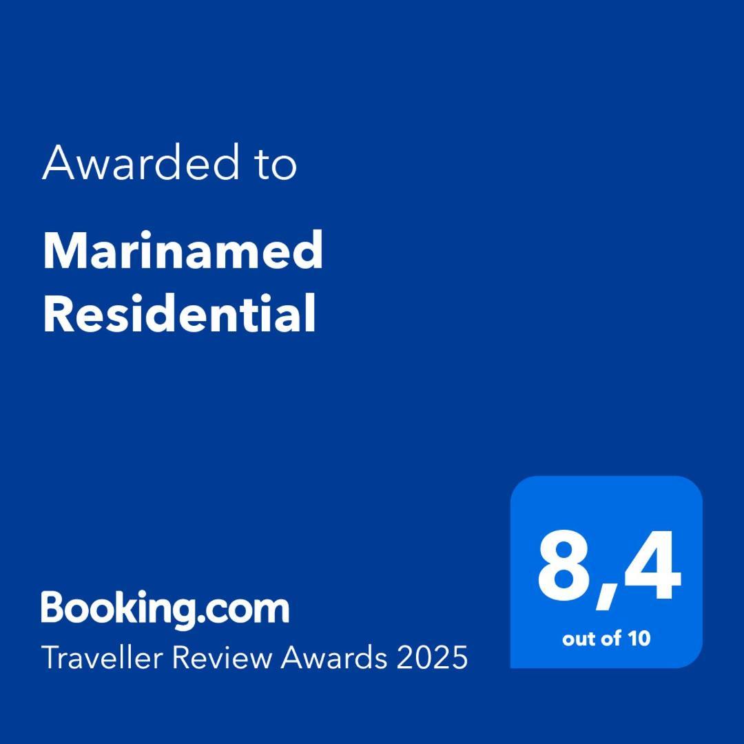 Marinamed Residential Βίλα Αλικάντε Εξωτερικό φωτογραφία